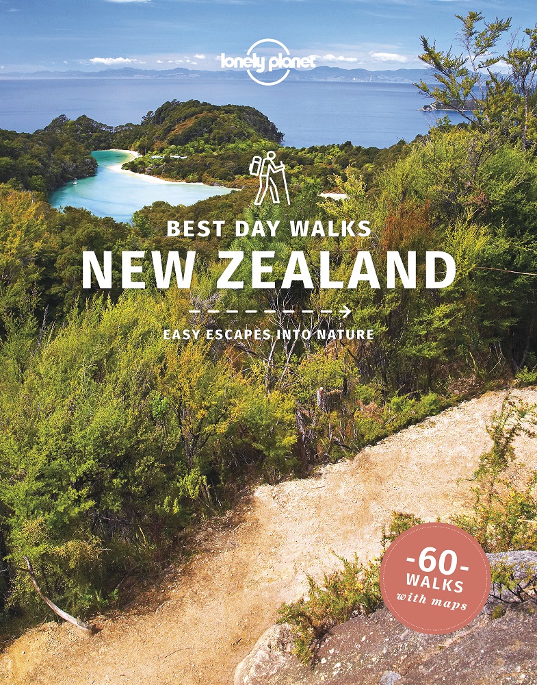 Best Day Walks New Zealand Lonely Planet