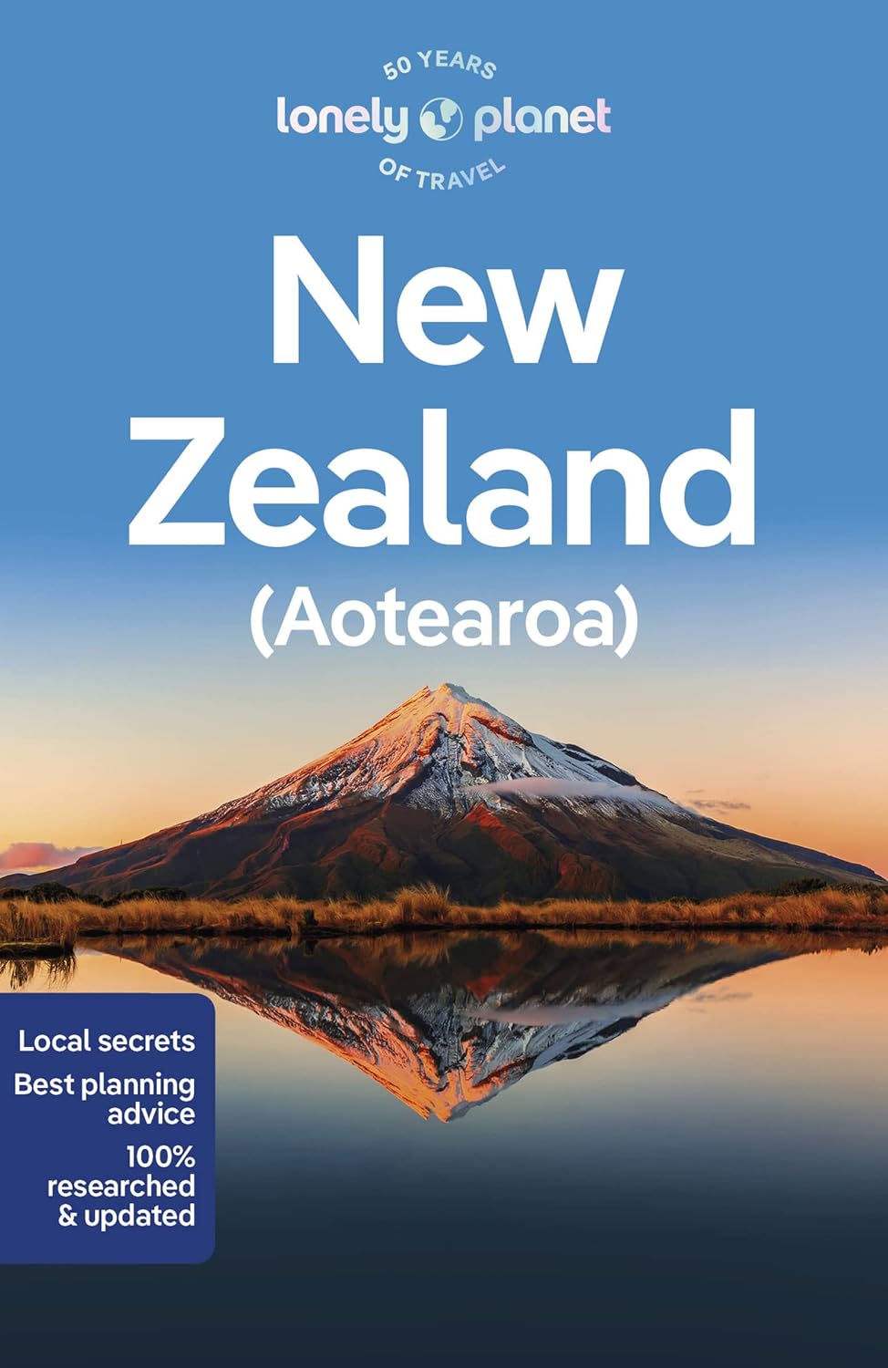 New Zealand Lonely Planet