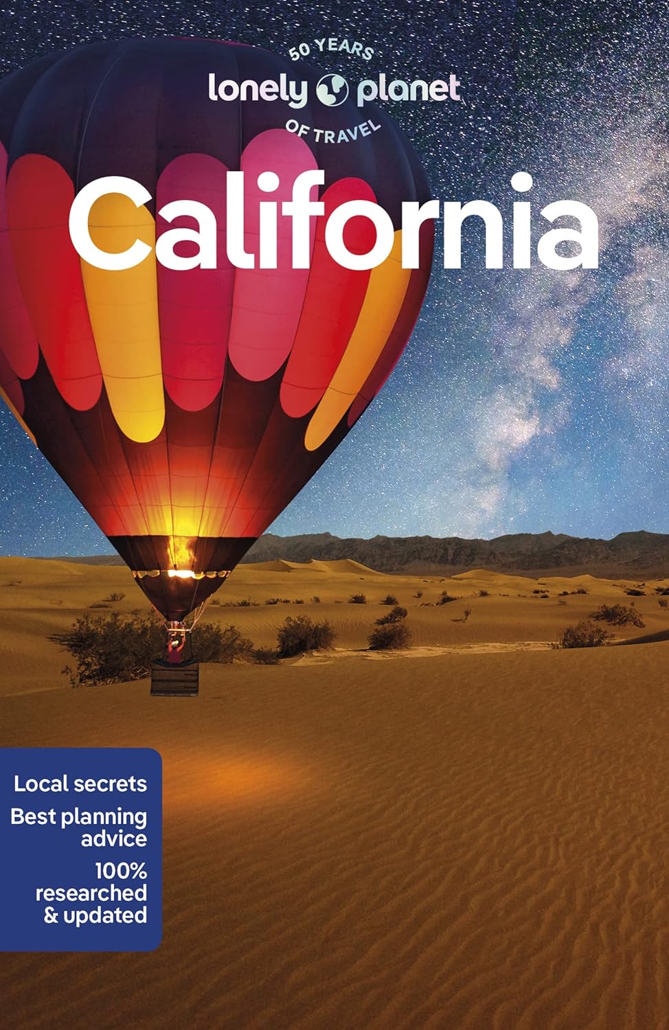 California Lonely Planet