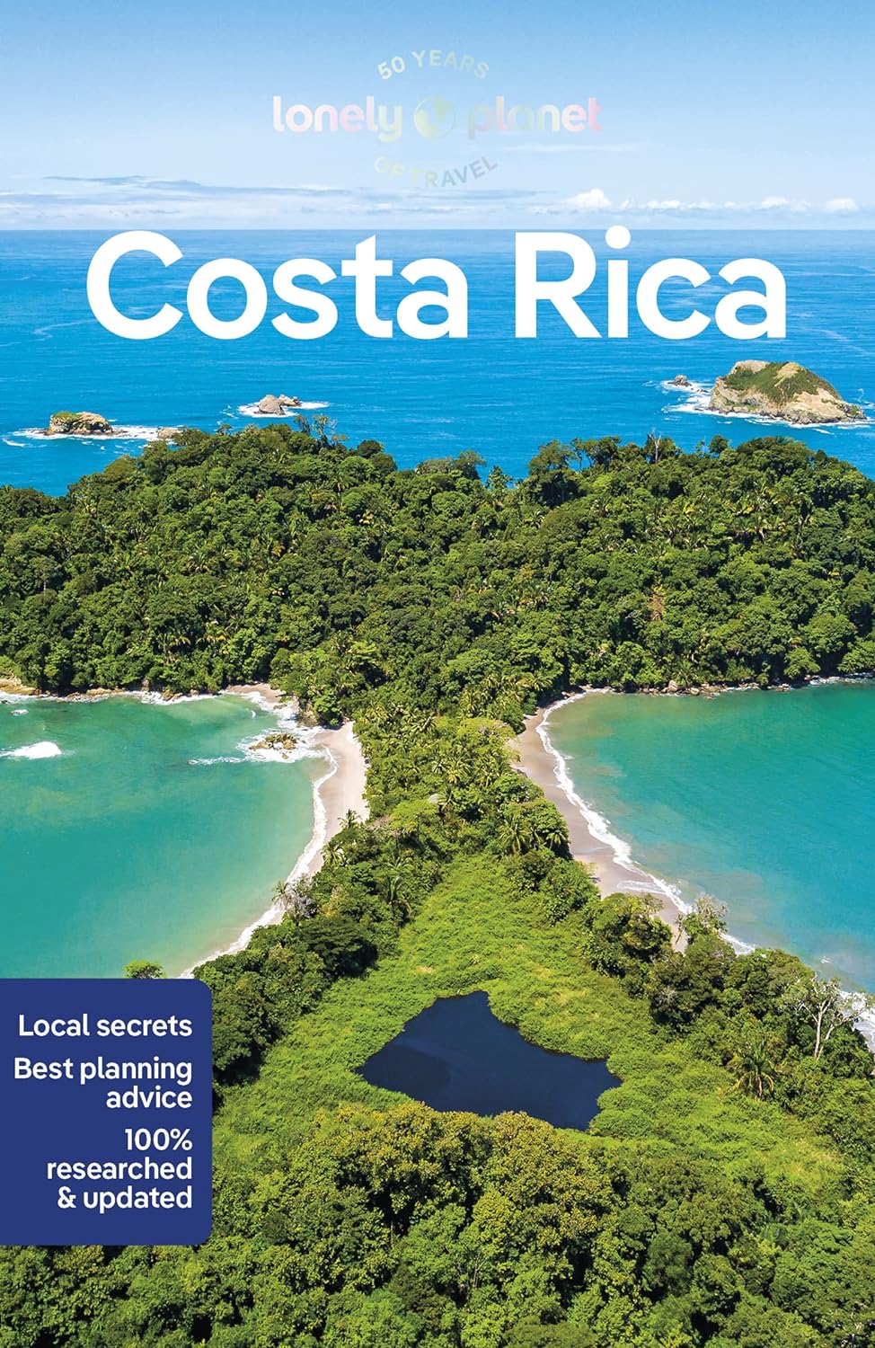Costa Rica Lonely Planet