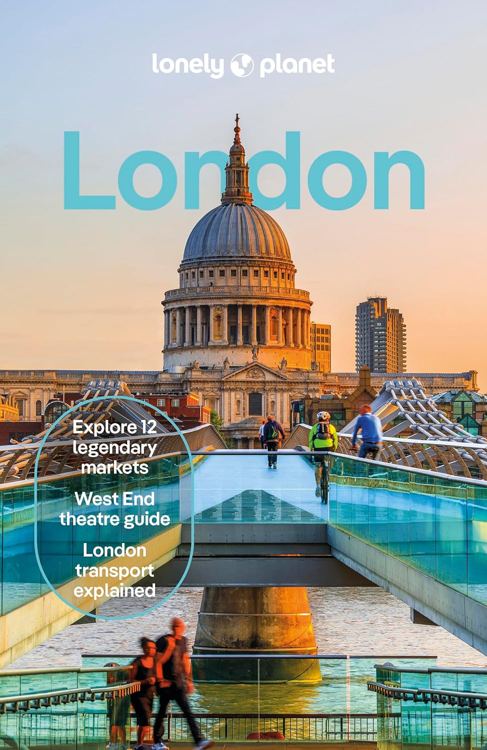 London Lonely Planet