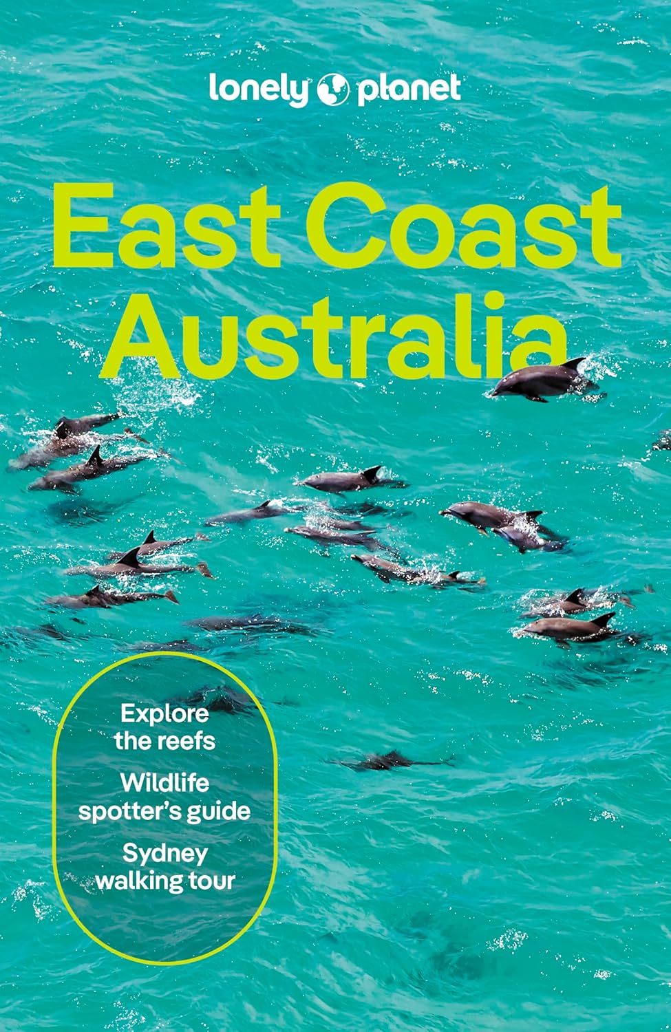 East Coast Australia Lonely Planet