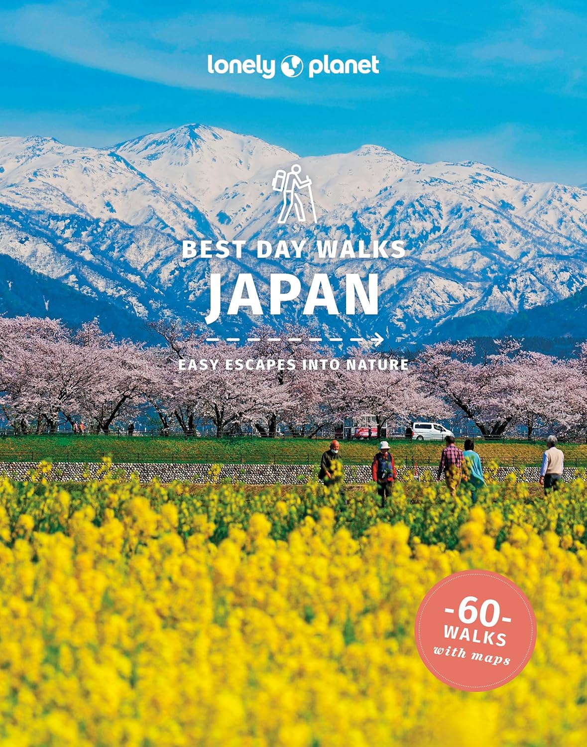 Best Day Walks Japan Lonely Planet