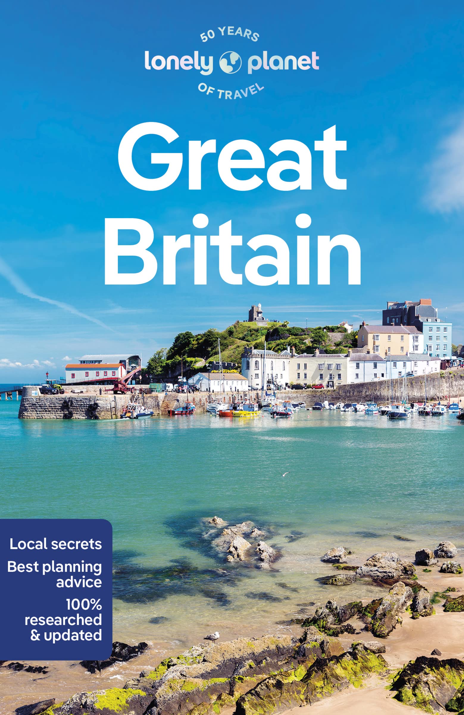 Great Britain Lonely Planet
