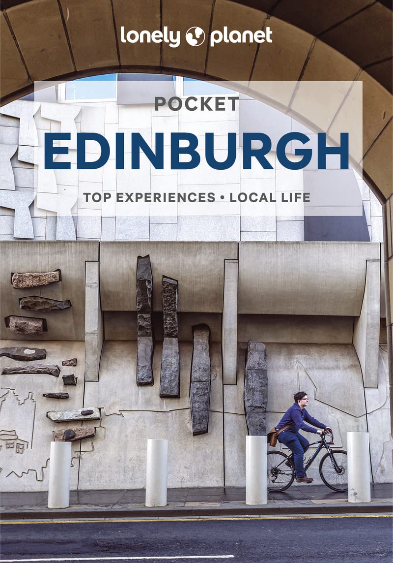 Pocket Edinburgh Lonely Planet