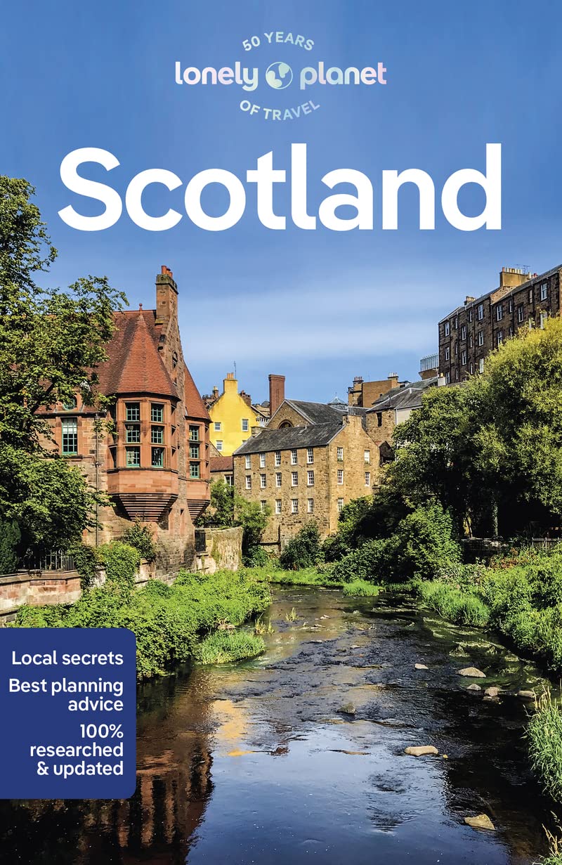 Scotland Lonely Planet