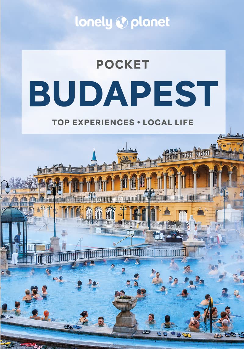 Pocket Budapest Lonely Planet