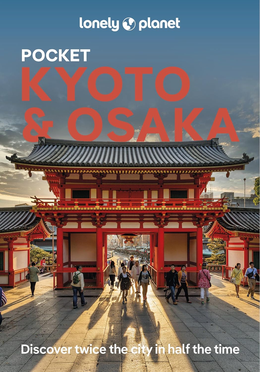 Pocket Kyoto & Osaka Lonely Planet