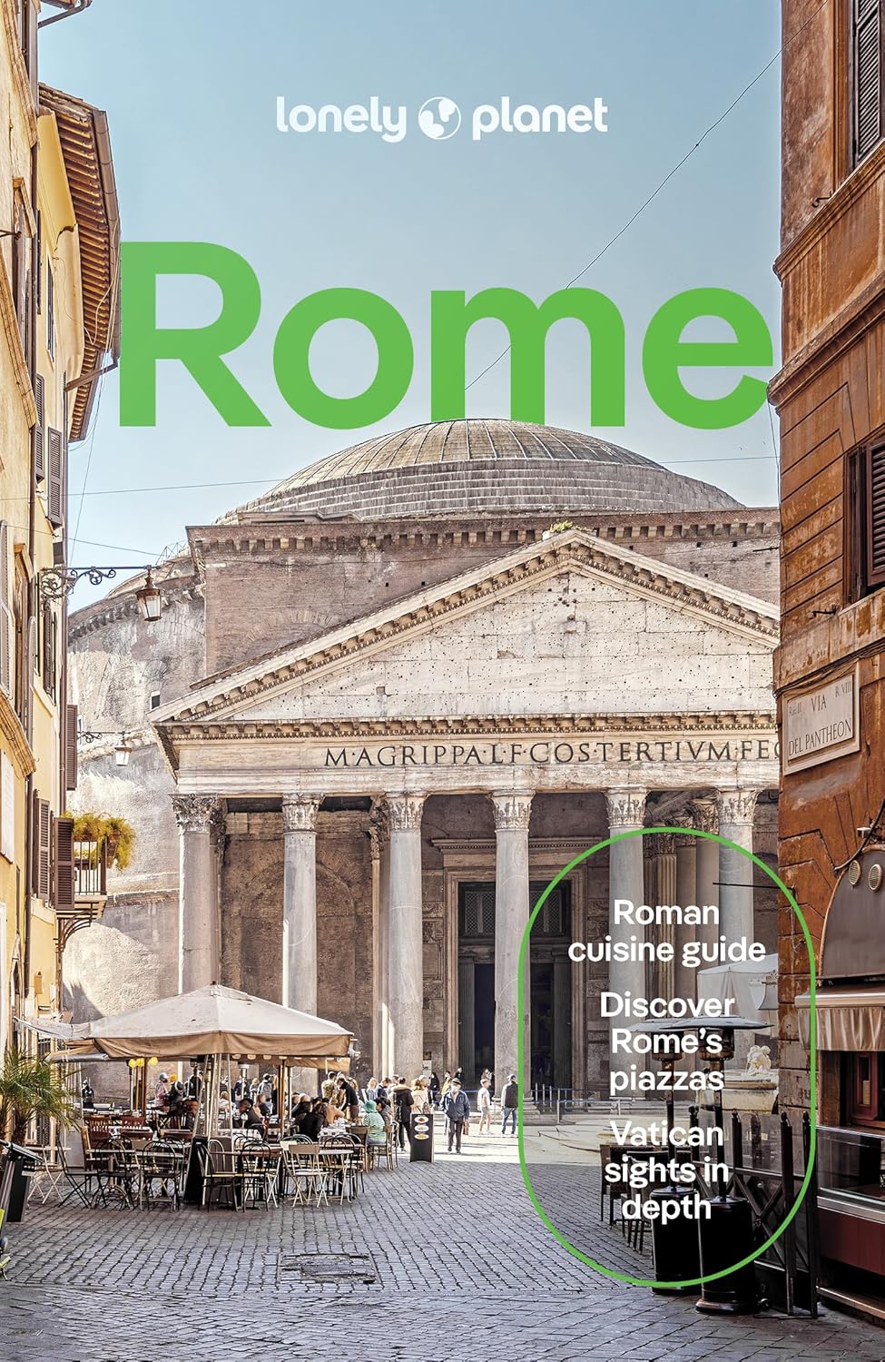 Rome Lonely Planet