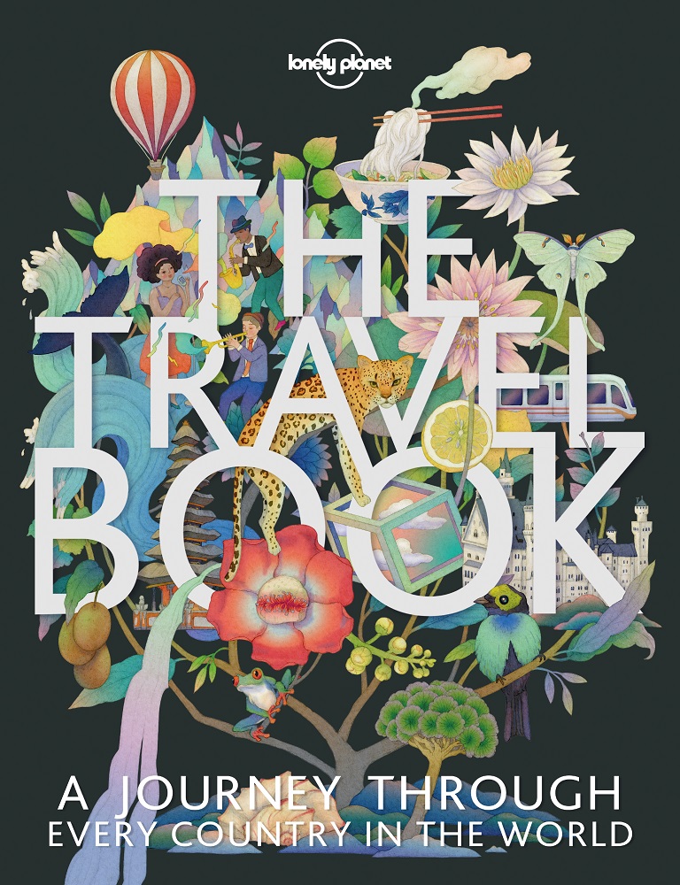 The Travel Book Lonely Planet