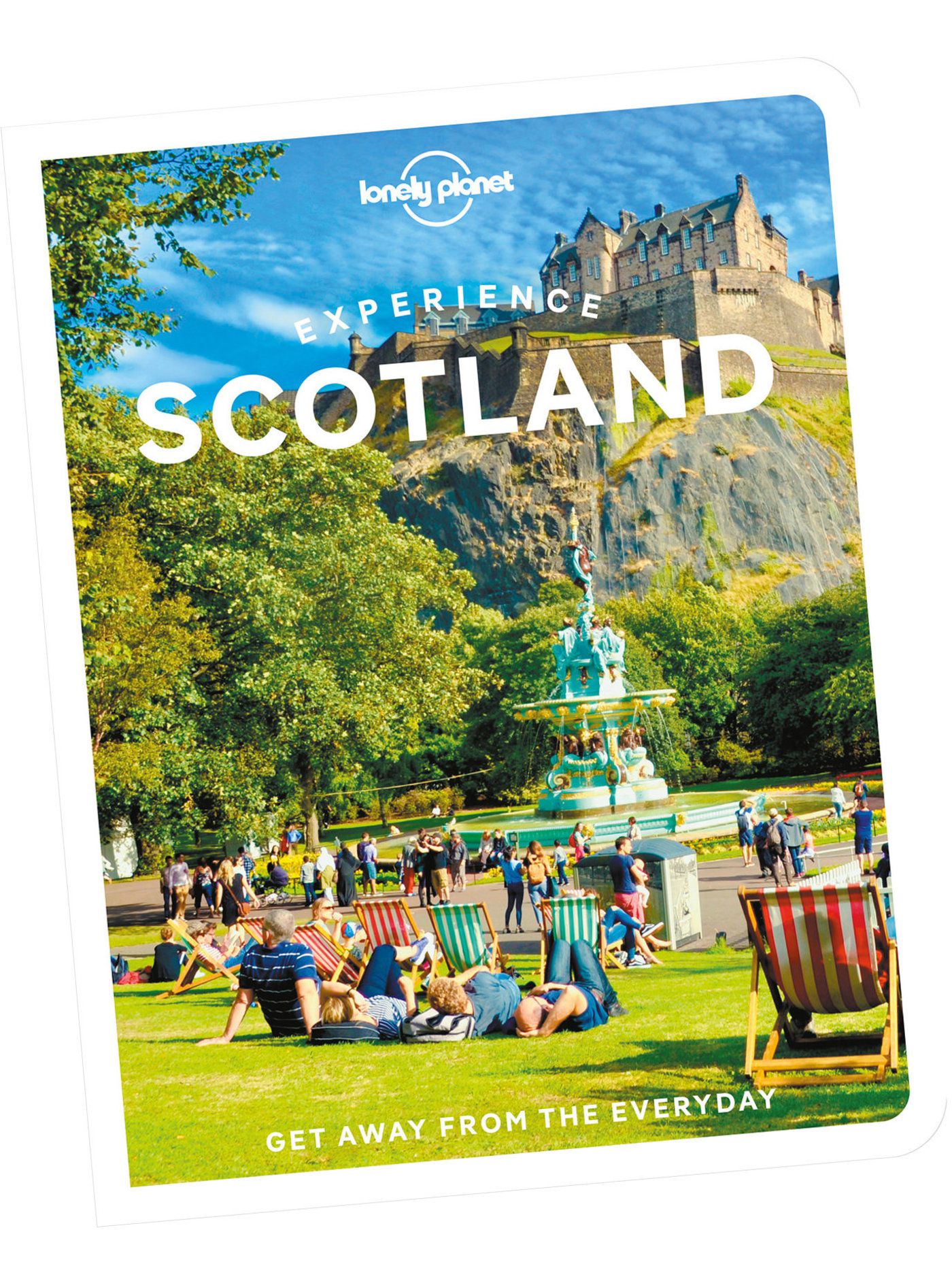 Experience Scotland Lonely Planet