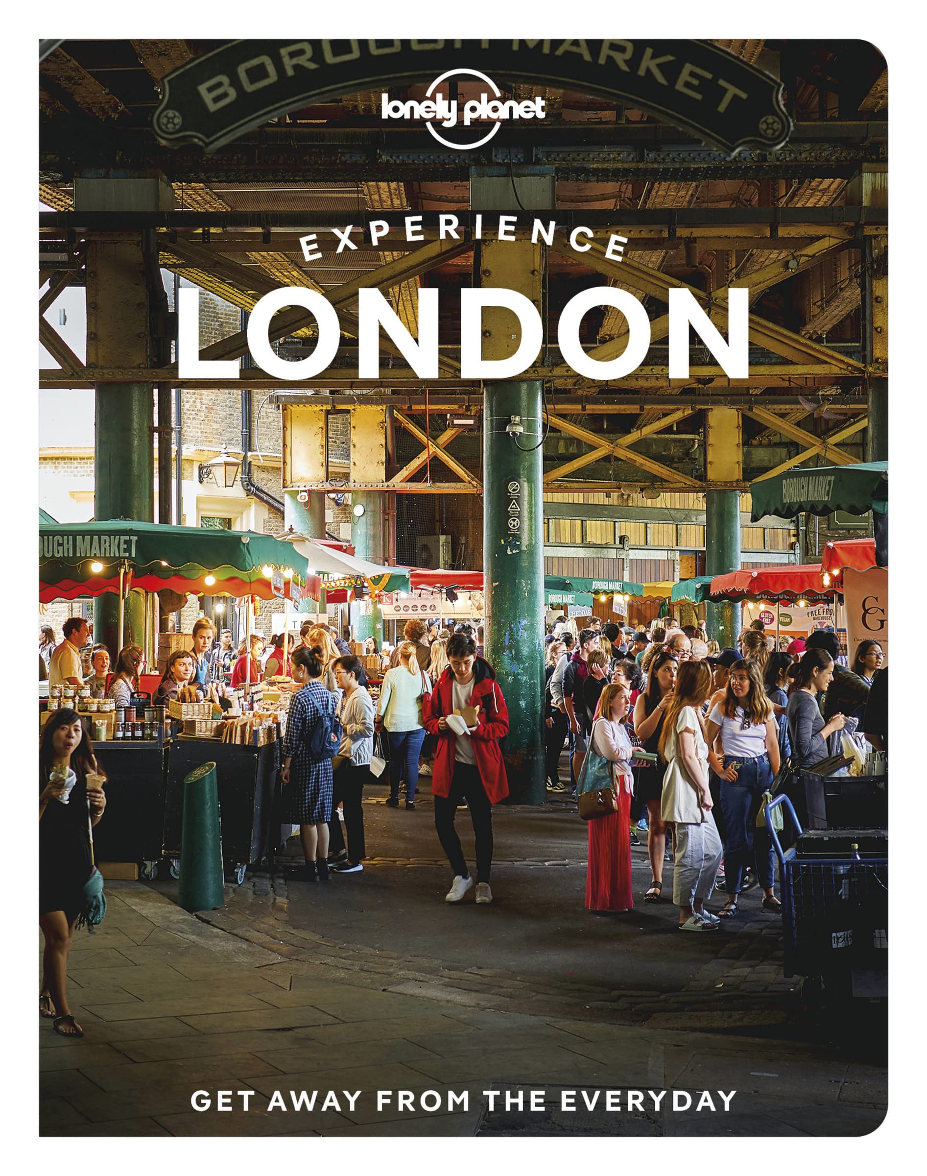 Experience London Lonely Planet