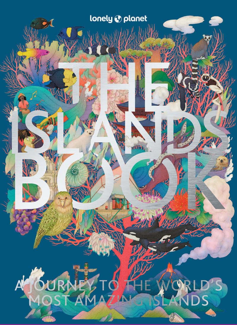 The Islands Book Lonely Planet