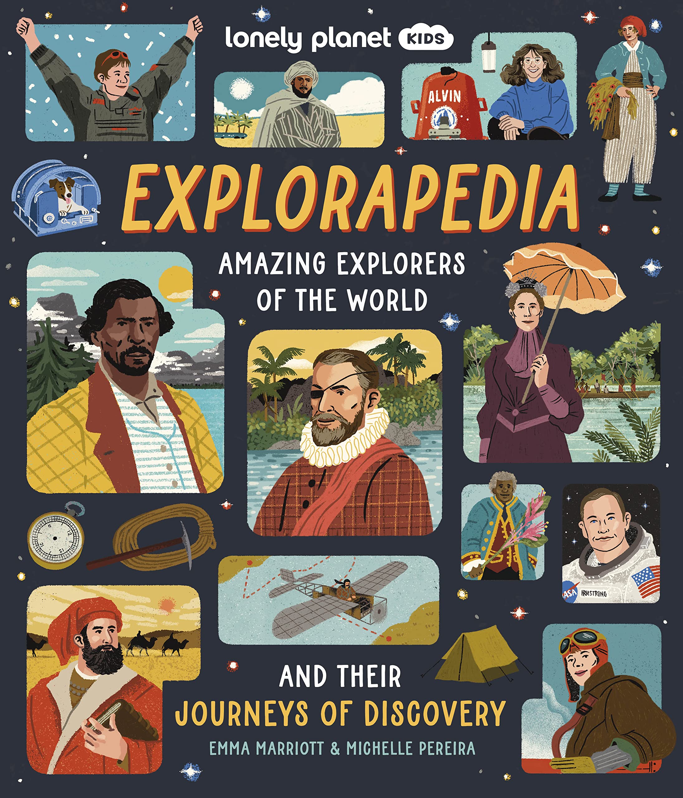 Explorapedia Lonely Planet Kids