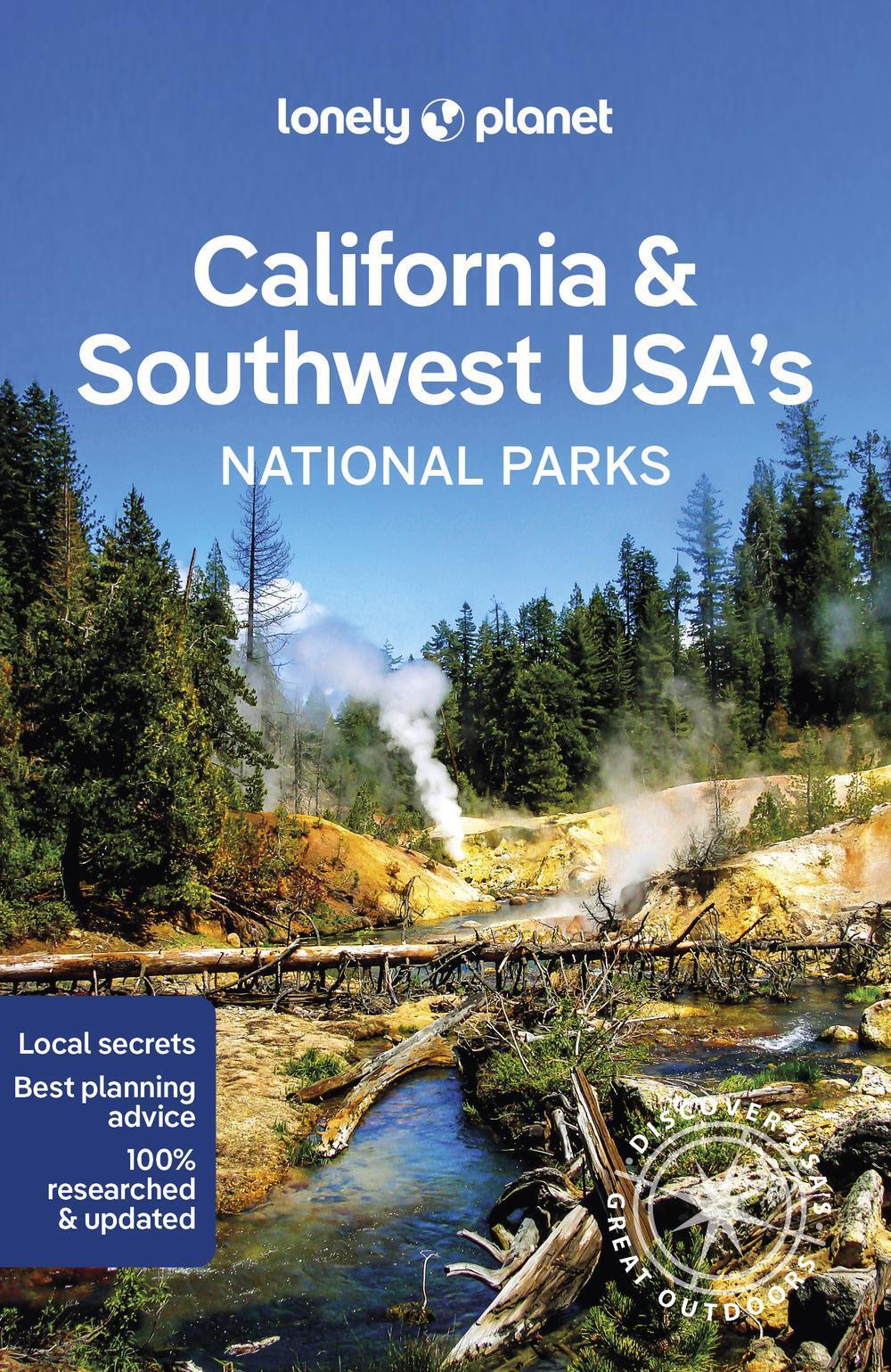 California & Southwest USA´s National Parks Lonely Planet