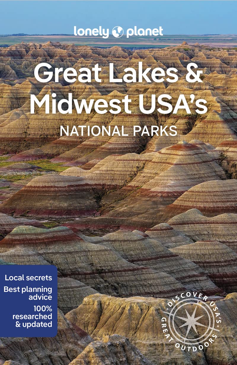 Great Lakes & Midwest USA´s National Parks Lonely Planet