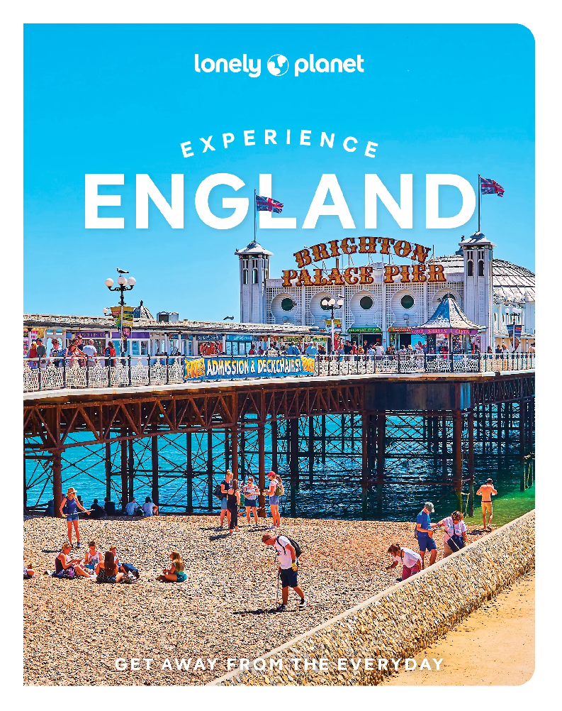 Experience England Lonely Planet
