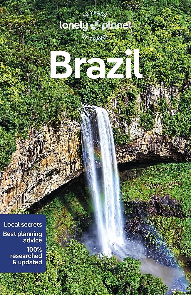 Brazil Lonely Planet