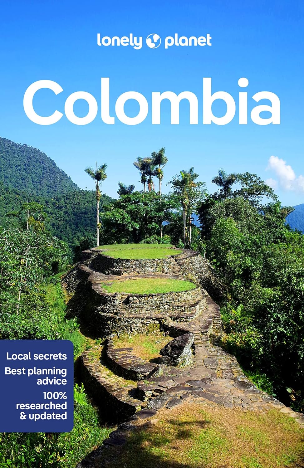 Colombia Lonely Planet