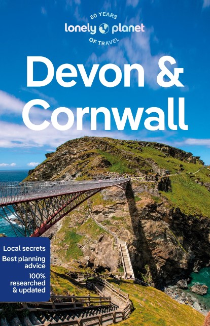 Devon & Cornwall Lonely Planet