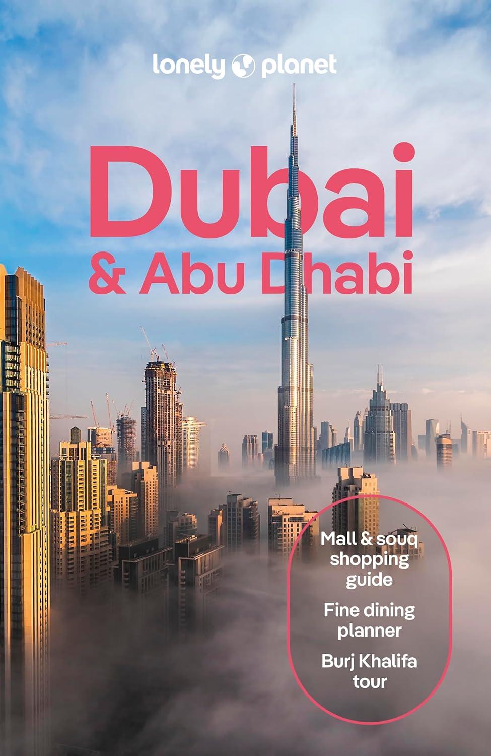 Dubai & Abu Dhabi Lonely Planet