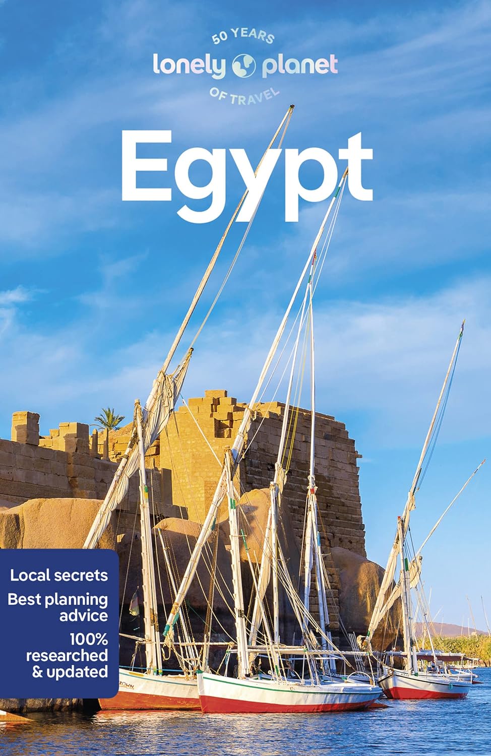 Egypt Lonely Planet