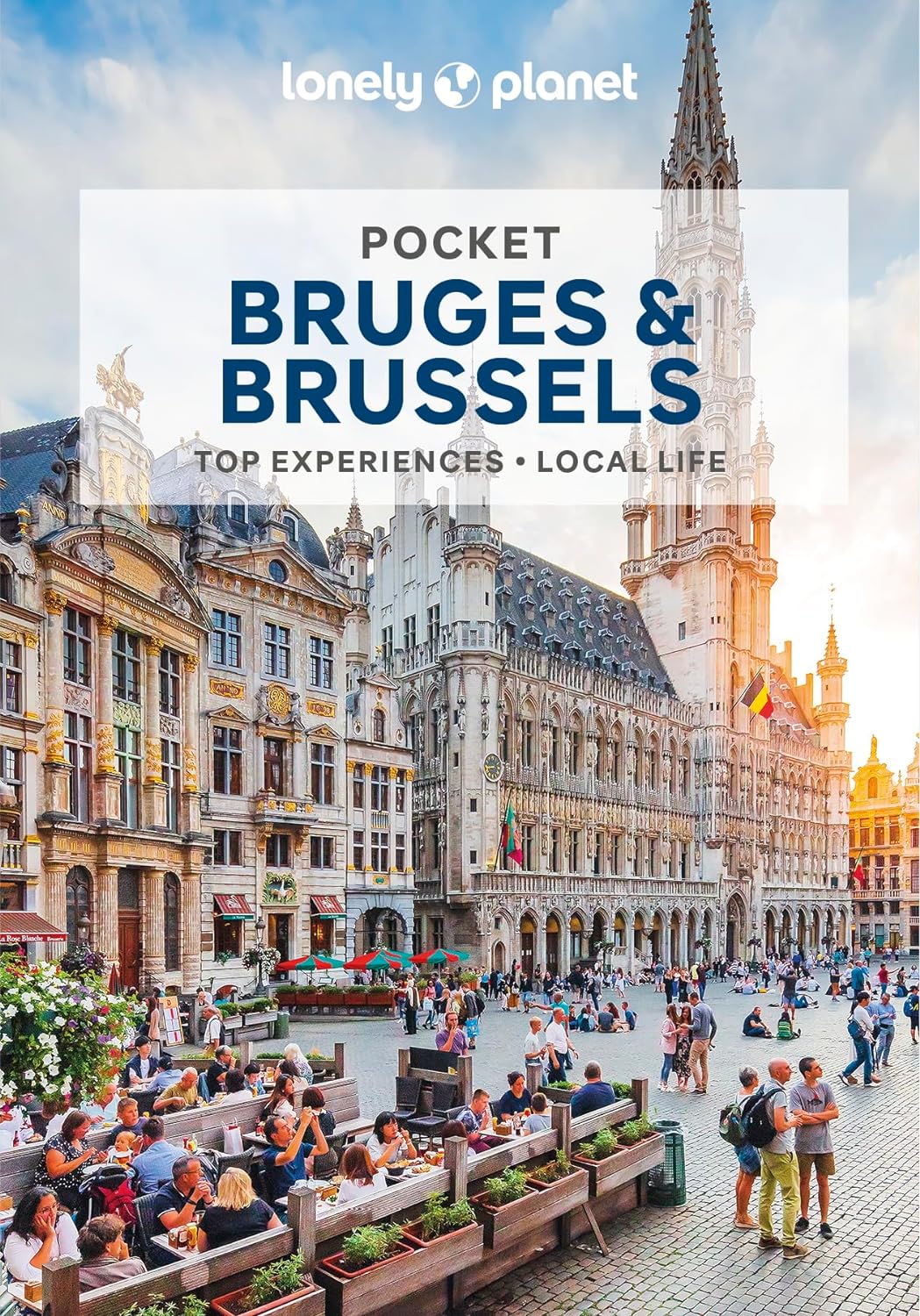 Pocke Bruges Brusselst Lonely Planet