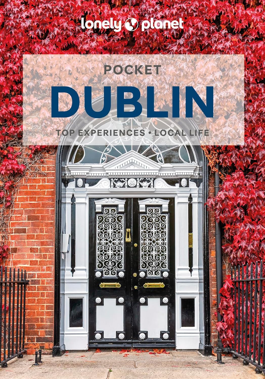 Pocket Dublin Lonely Planet