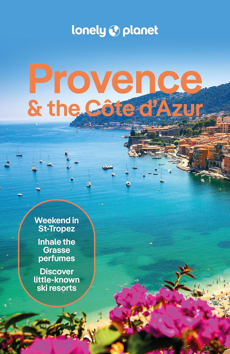 Provence and the Côte d'Azur Lonely Planet