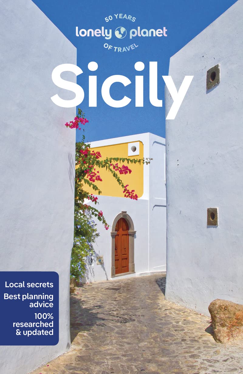 Sicily Lonely Planet