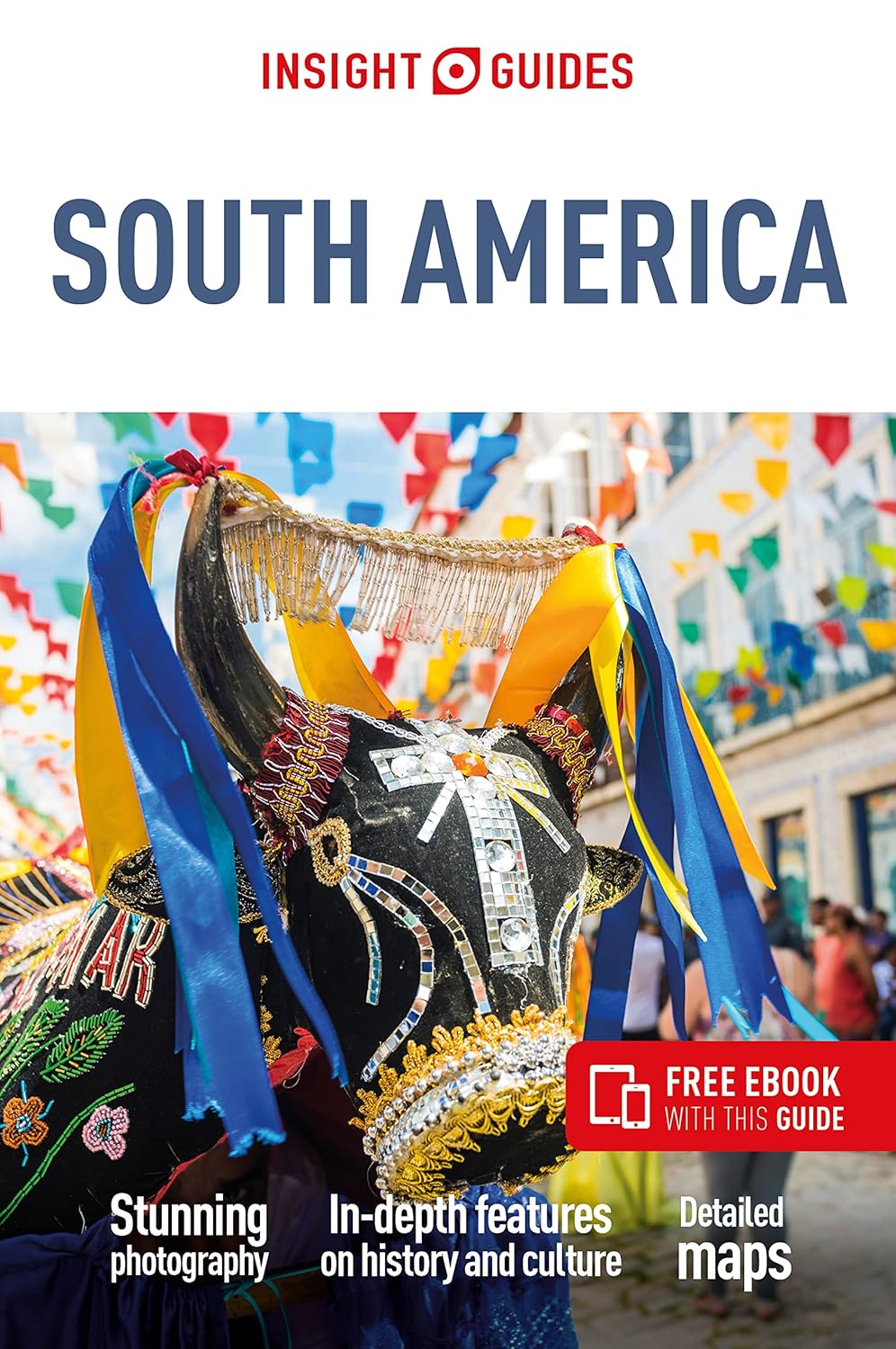 South America Insight Guides