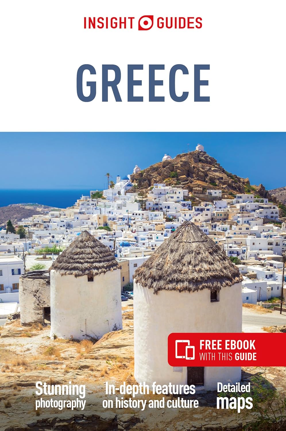Greece Insight Guides
