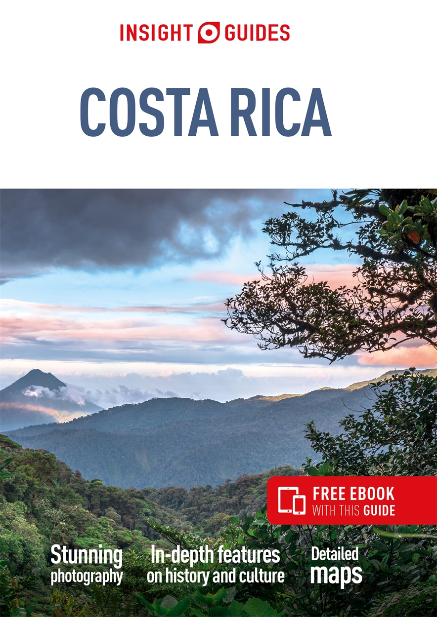 Costa Rica Insight Guide