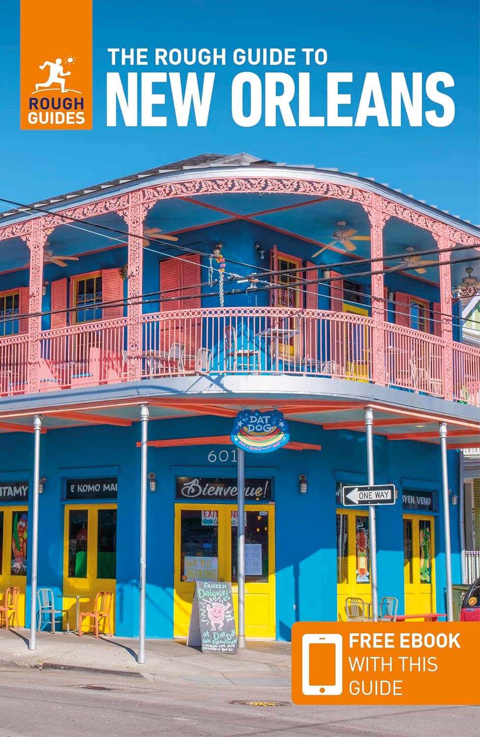 New Orleans Rough Guides
