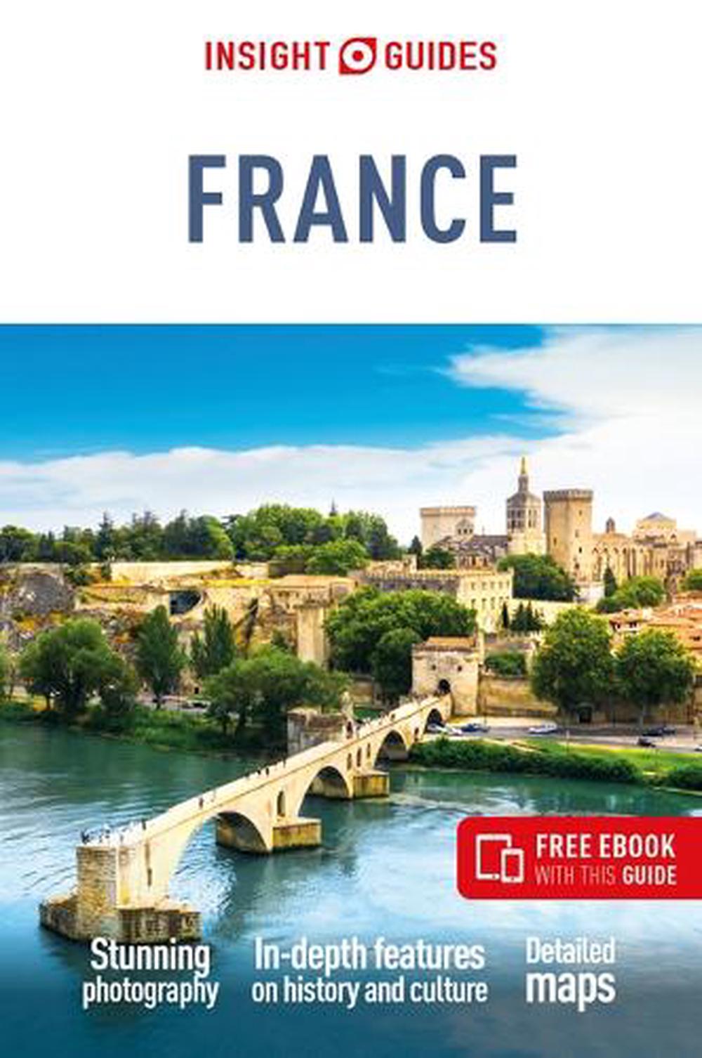France Insight Guides