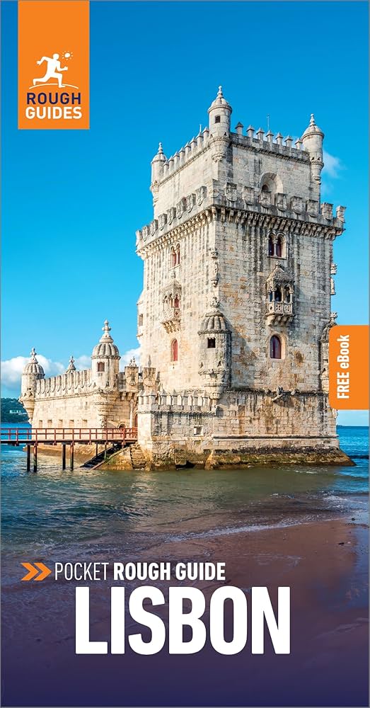 Lisbon Pocket Rough Guides