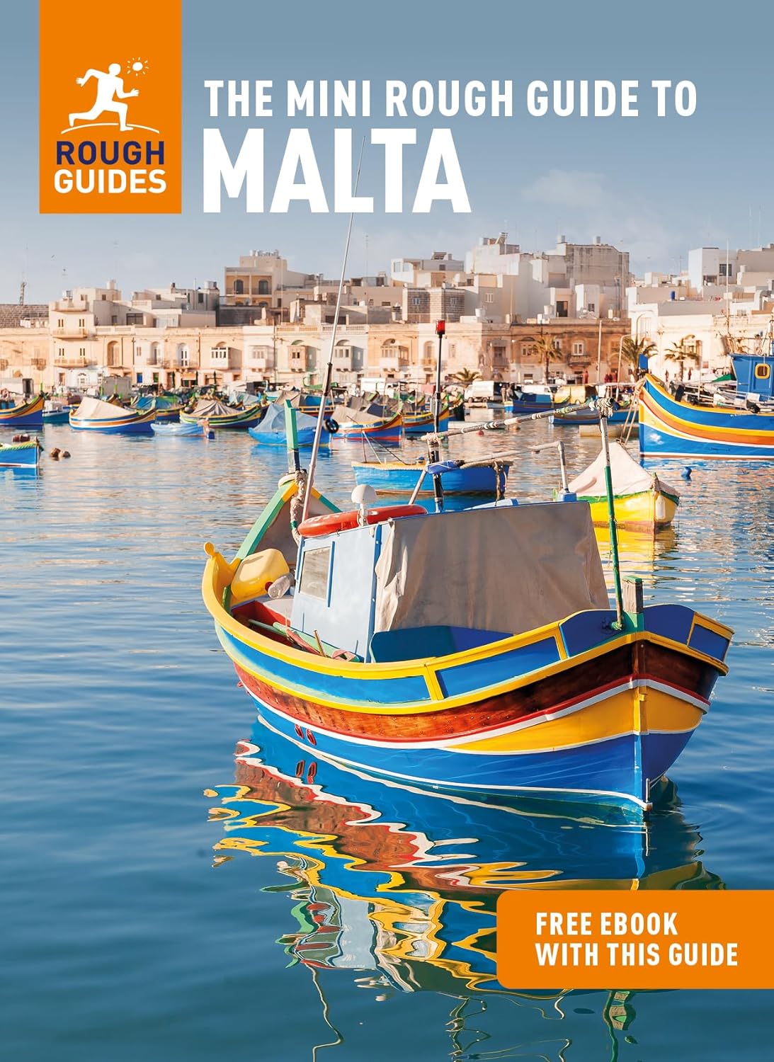 Malta Mini Rough Guide
