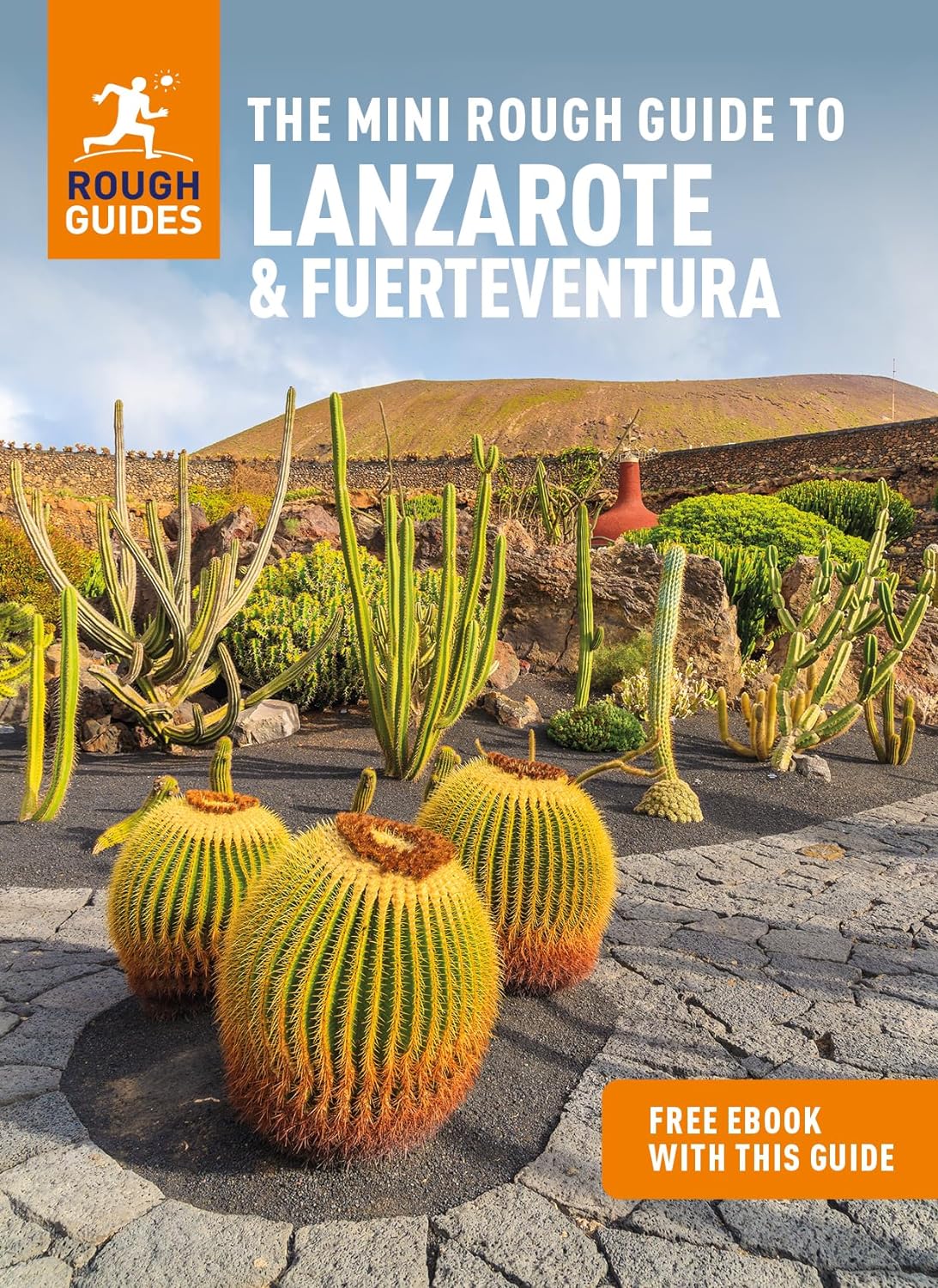 Lanzarote & Fuerteventura Mini Rough Guides
