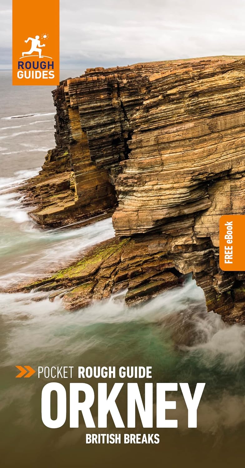 Orkney British Breaks Pocket Rough Guides