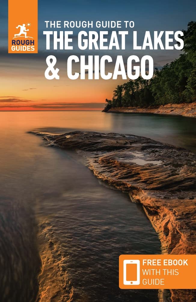 The Great Lakes & Chicago Rough Guides