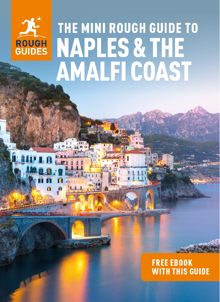 Naples & The Amalfi Coast Mini Rough Guides
