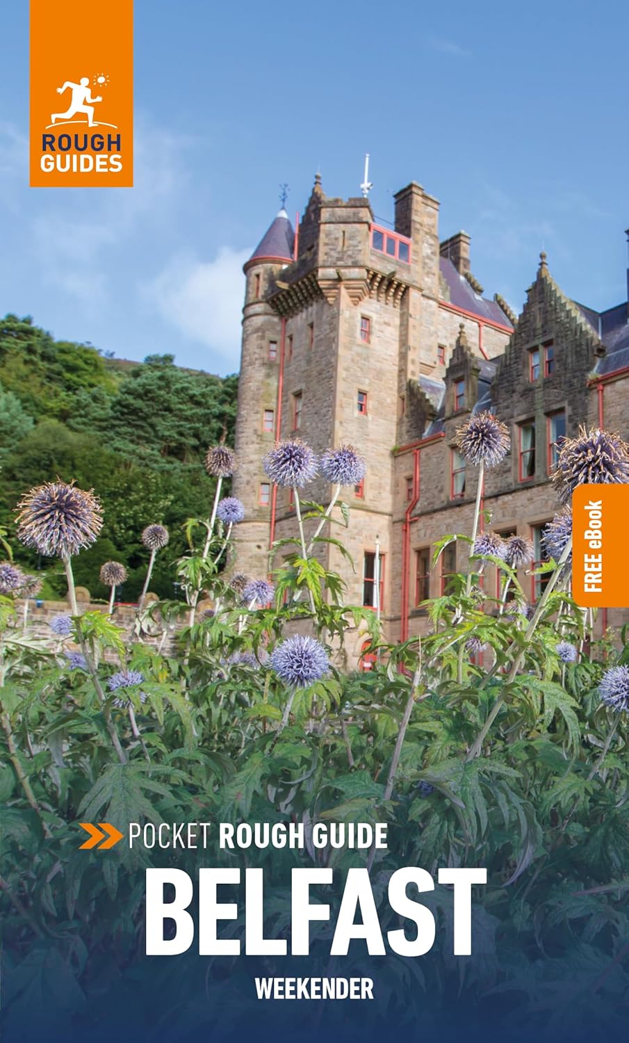 Belfast Pocket Weekender Rough Guides