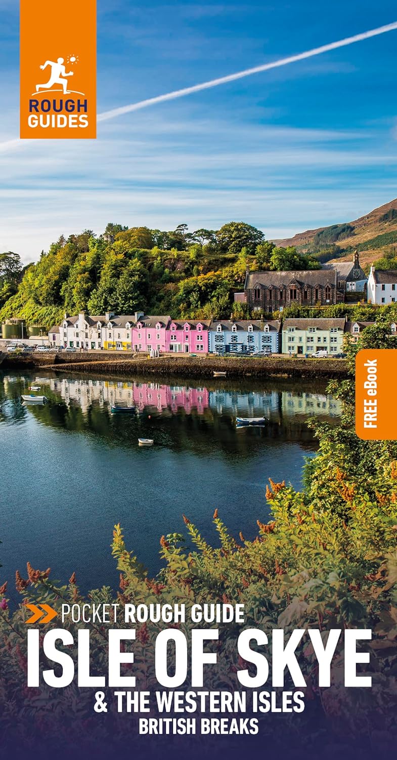 Isle of Skye Pocket Rough Guides