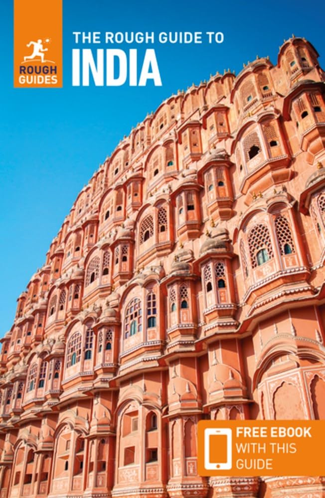 India Rough Guides
