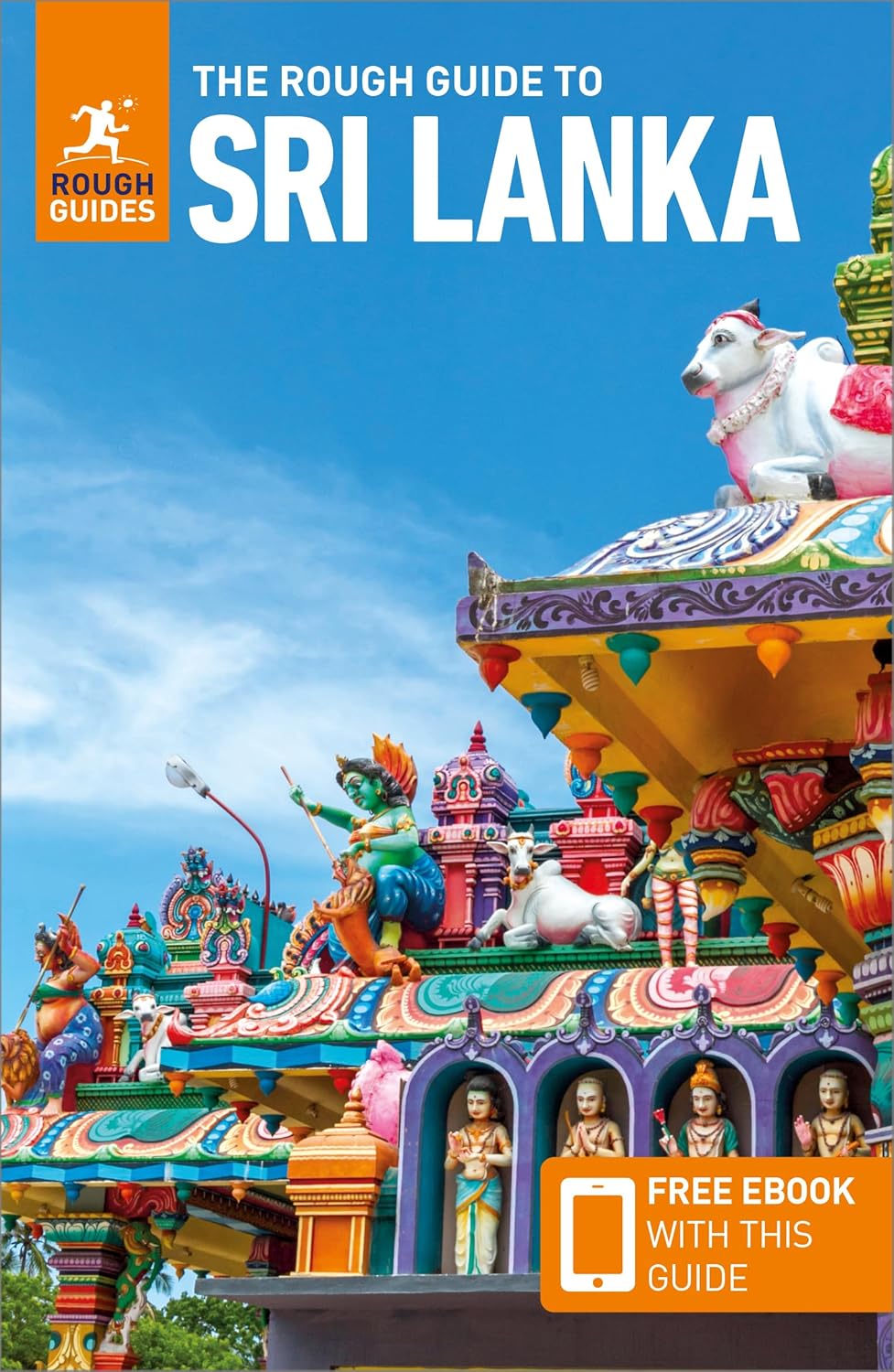 Sri Lanka Rough Guides