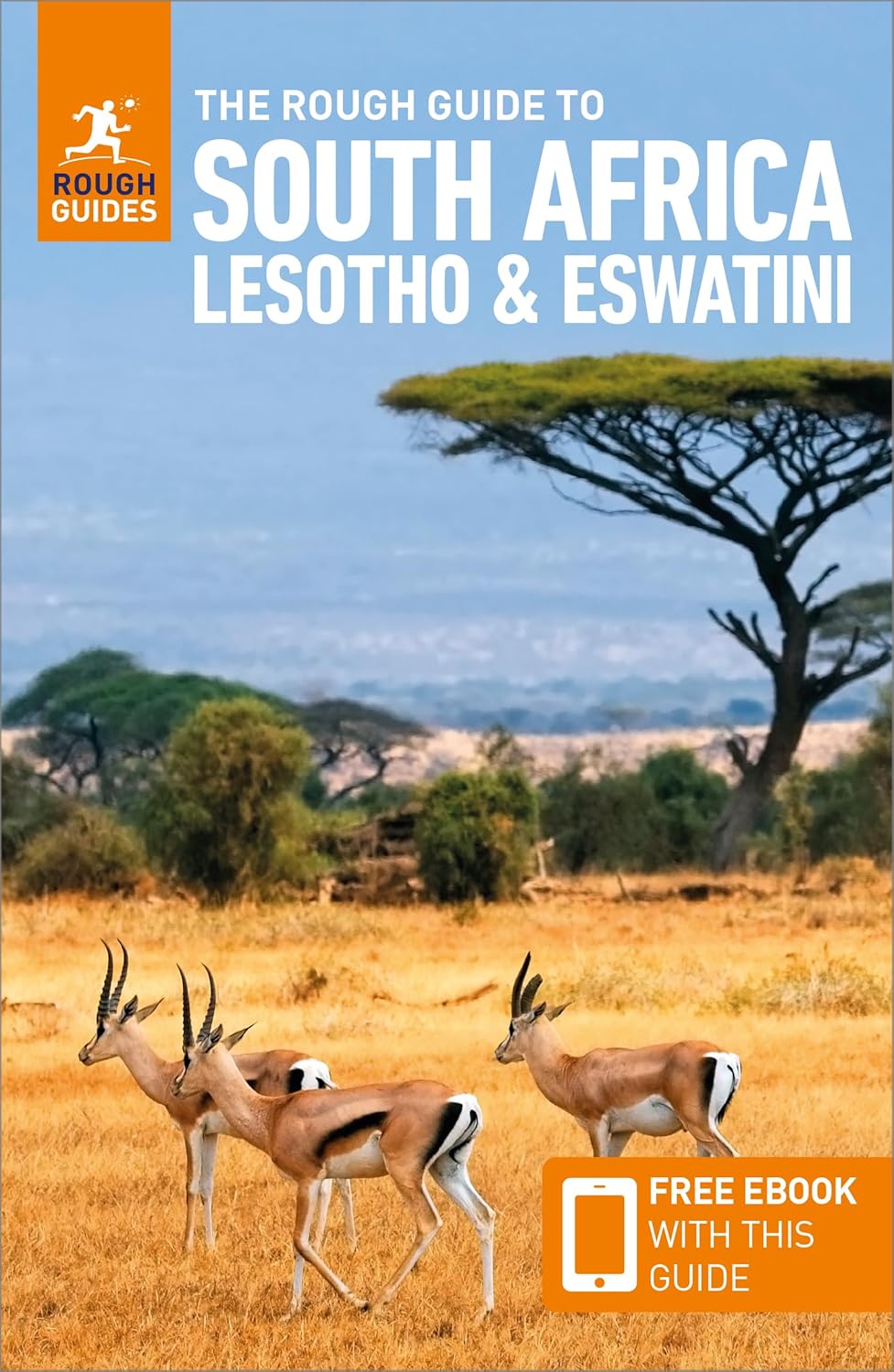 South Africa, Lesotho & Eswatini Rough Guides