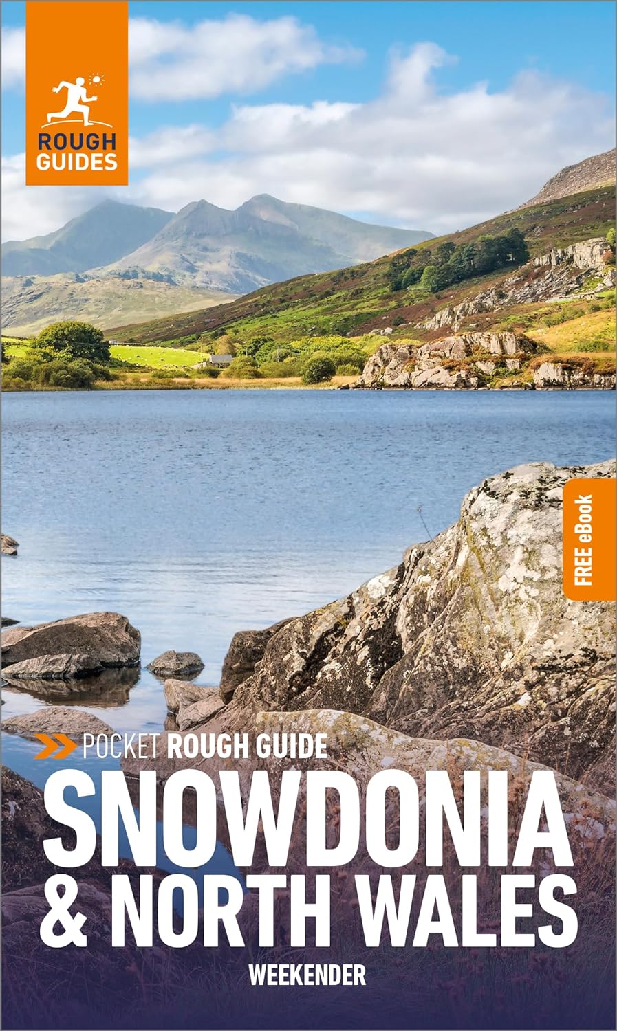 Snowdonia & North Wales Pocket Rough Guide