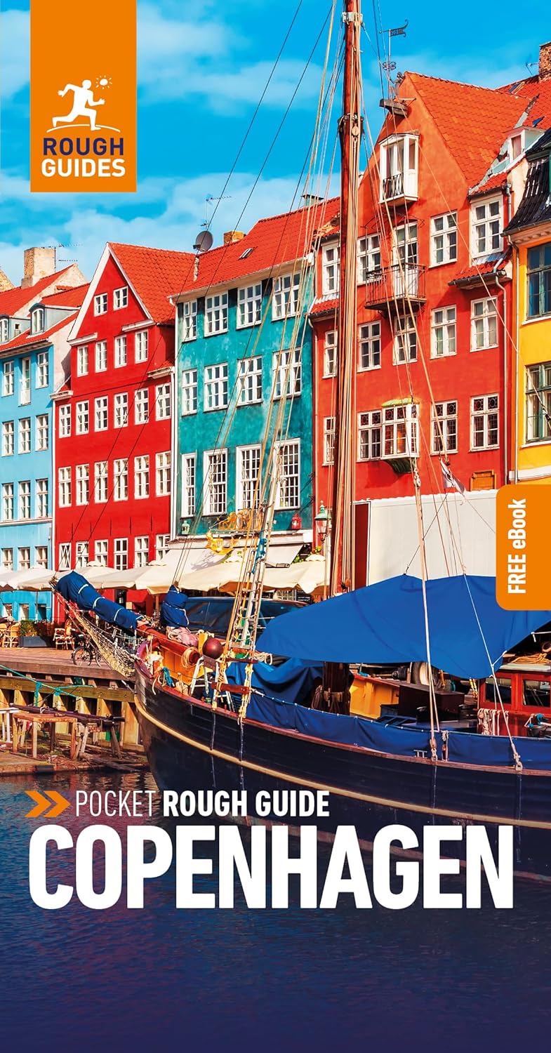 Copenhagen Rough Guides Pocket