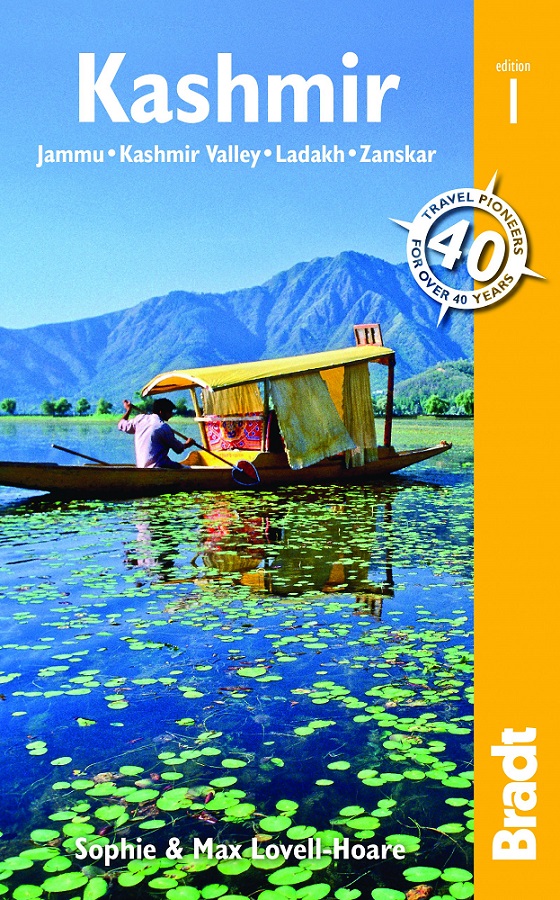 Kashmir Bradt