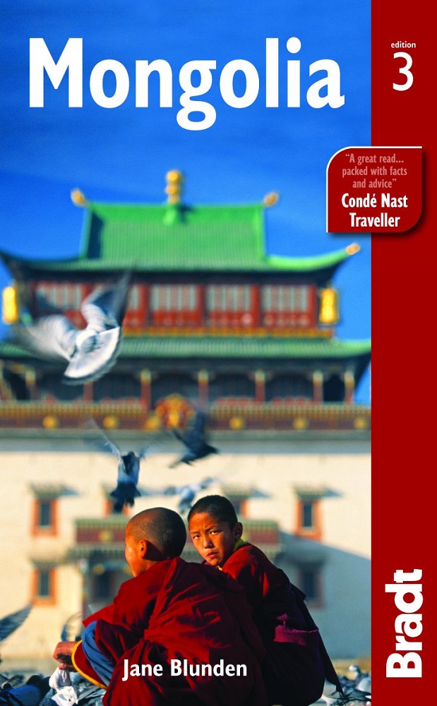 Mongolia Bradt